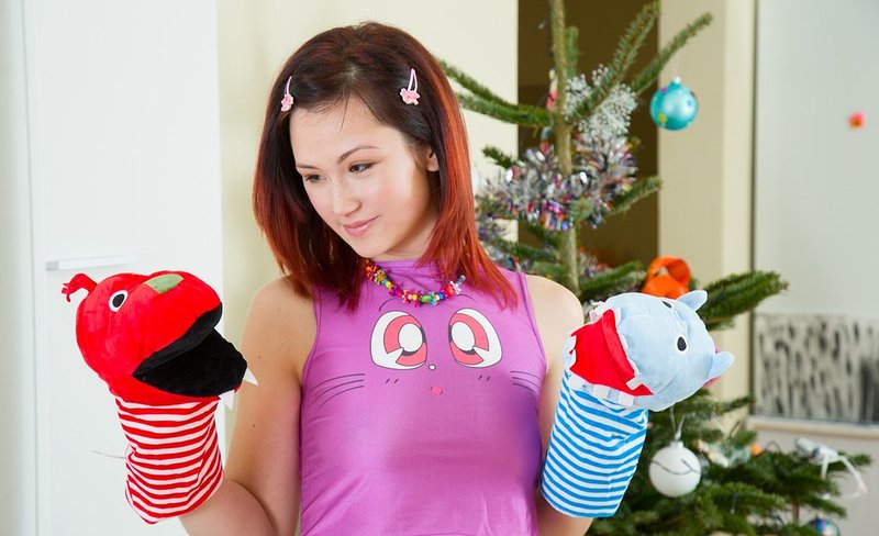 Проститутка Анжелика